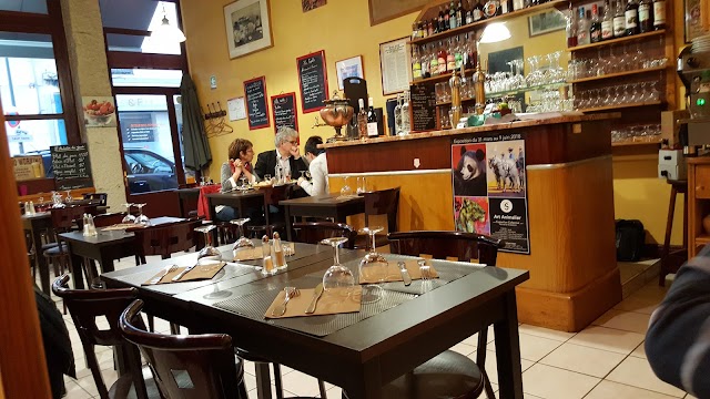Aux huit saveurs