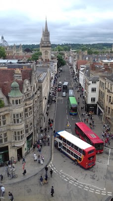 Lloyds Bank oxford