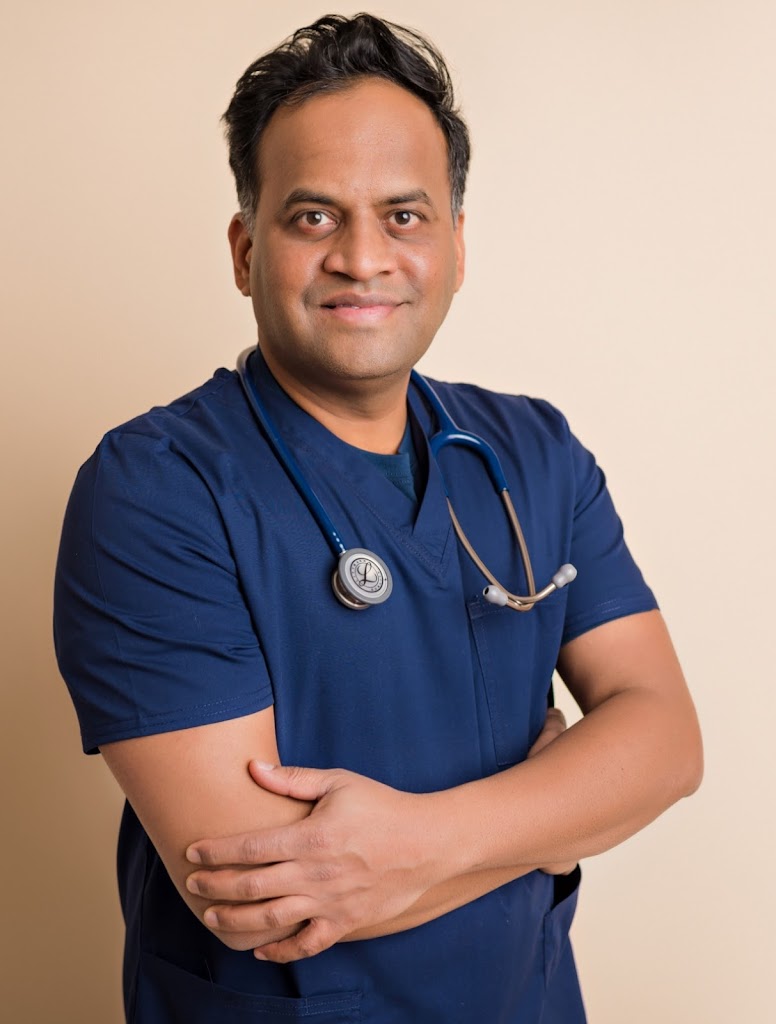 Umashankar Ballehaninna Md