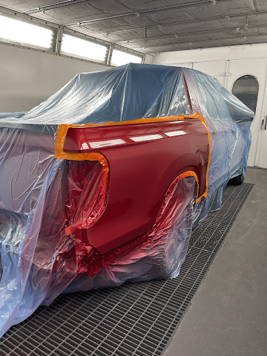 Grecco Auto Body - Thumbnail