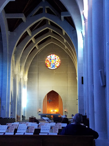 Conyers Monastery - Visual