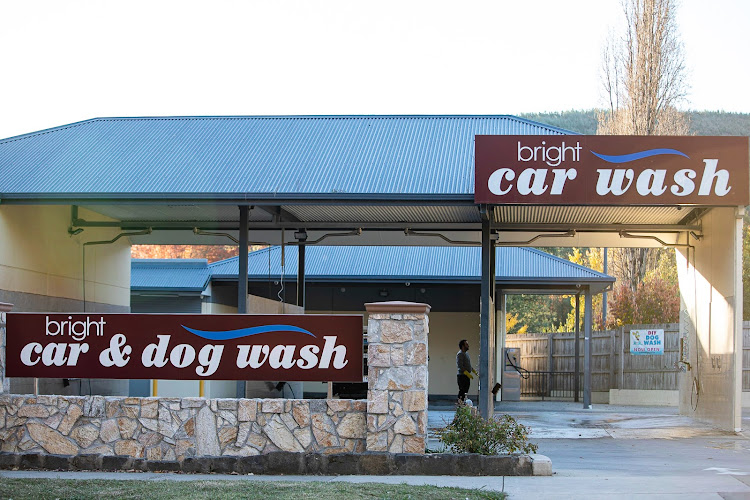Bright Car & Dog Wash