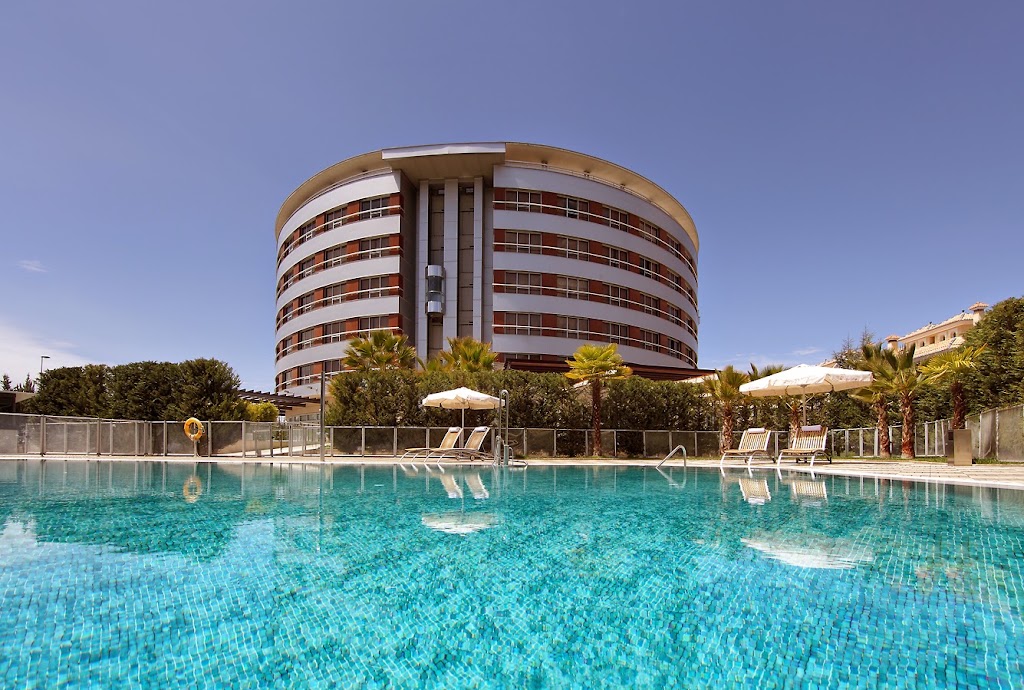 Foto de Hotel Abades Nevada Palace en Granada