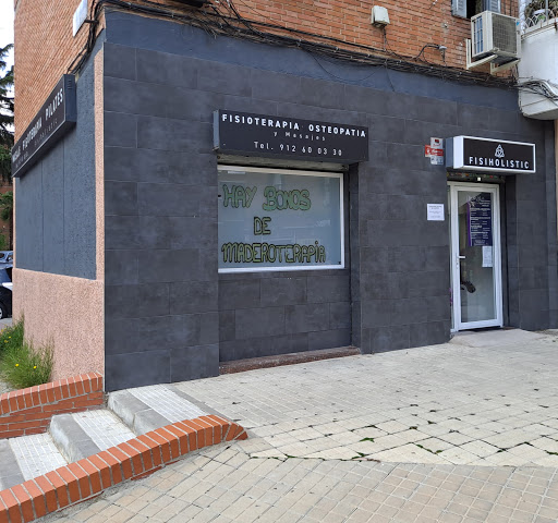 FISIHOLISTIC Centro de FISIOTERAPIA ,Osteopatía, Maderoterapia, PILATES y Psicologia en Hortaleza - Thumbnail