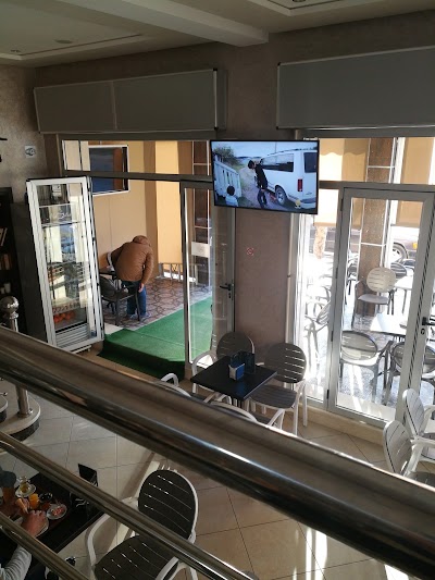 Photos of Caf&eacute; Mazilia