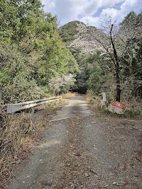 熊野劔宮址（大塔宮劔神社址）