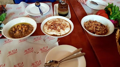 Photos of Akra Restaurant