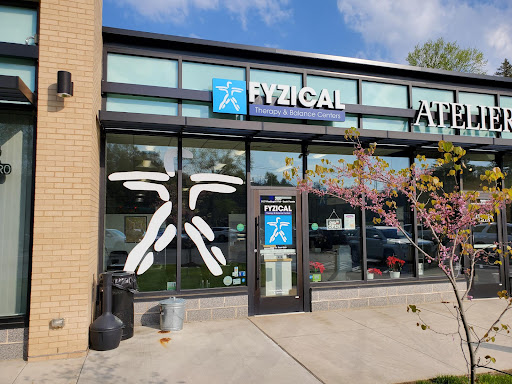 FYZICAL Therapy and Balance Centers Bridgeville Gallery - United States