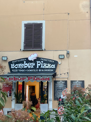 Bomber Pizza