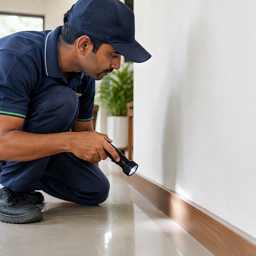 Worried about hidden termite damage at home or work? Ashvith Pest Control Services offers dependa… post image