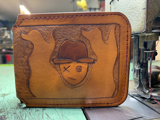 S.P.Leather - Visual