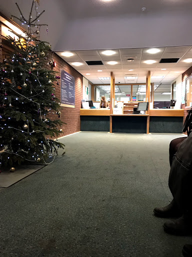 Wolverhampton Register Office - Visual