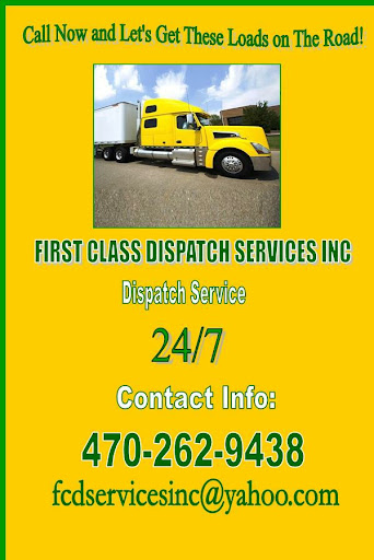 First Class Dispatch Services Inc. - Visual