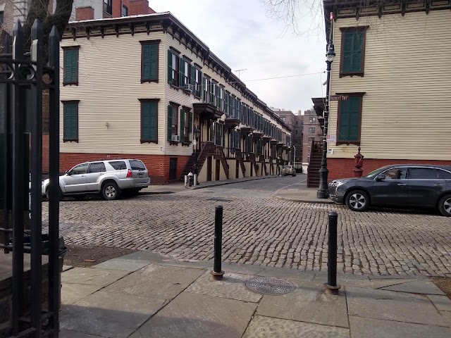 Jumel Terrace Historic District