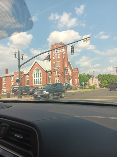 Circleville Memorial Hall - Thumbnail