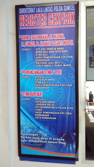 Photos of Kantor Bersama Samsat Palembang