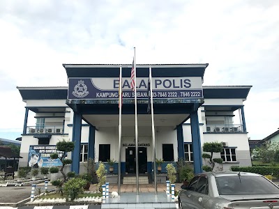 photo of Kampung Baru Subang Police Station