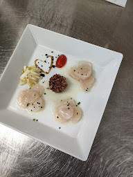 Photo n°2 de Aux Deux Pâtes à Auzat-la-Combelle (Restaurant)