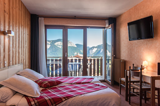 Photo de Hotel Le Christania à Bellevaux (74470)
