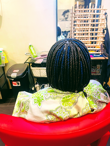 Ella's Braids Gallery - United States