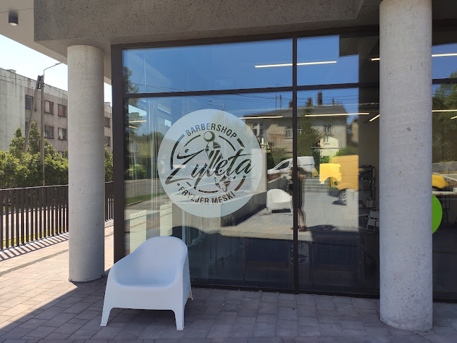 Żyleta Barbershop