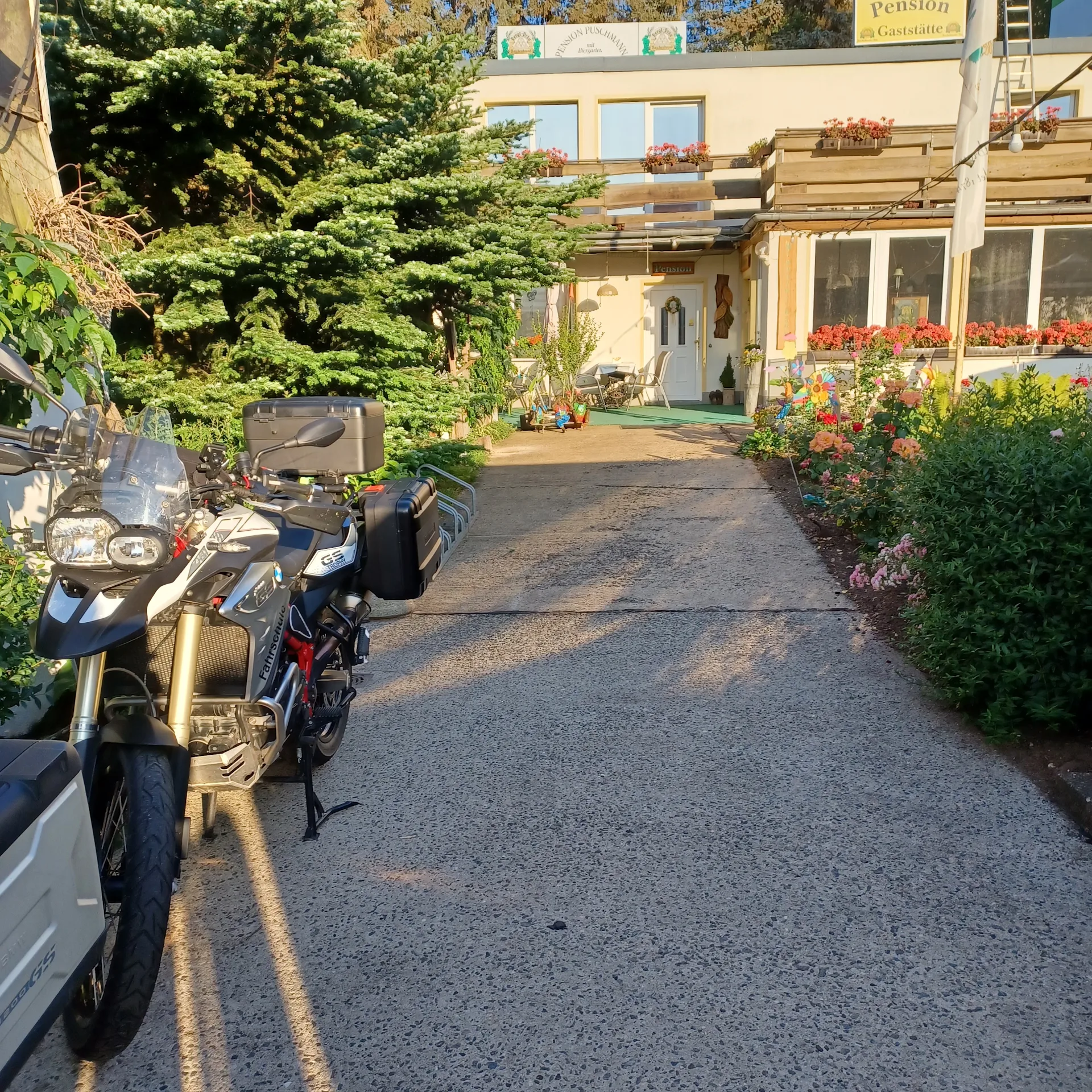 Pension Püschmann