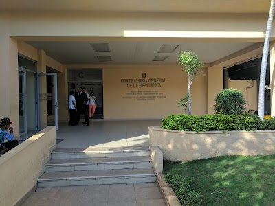 Photos of Comptroller General of the Dominican Republic