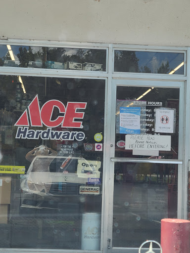 Astor Ace Hardware - Visual