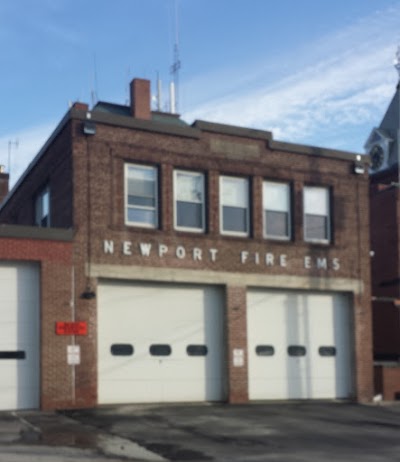 Newport Fire Department