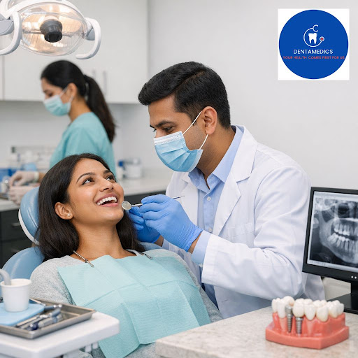 Looking for a trusted dental clinic near me in Kolkata that takes care of your entire family’s sm… post image