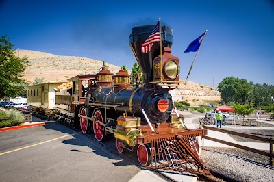 Nevada State Railroad Museum