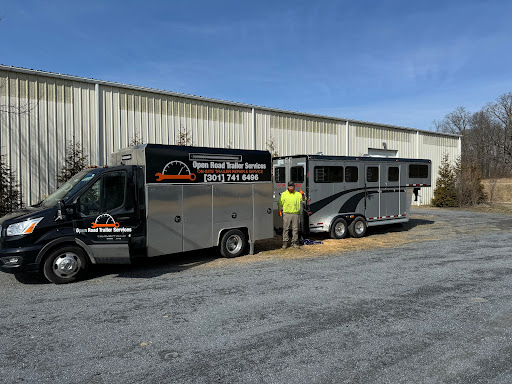 Open Road Trailer Services Gallery - United States