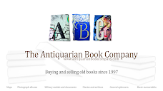 The Antiquarian Book Company brighton