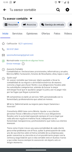 Tu asesor contable Gallery - Mexico