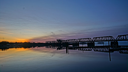 Amtrak Old Saybrook – Old Lyme Bridge - Thumbnail