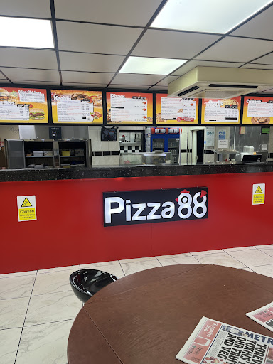 Pizza 88 Gallery - United Kingdom