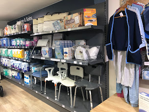 Photo n°15 de DISTRI CLUB MEDICAL Mamers à Mamers (Magasin de fauteuils roulants)