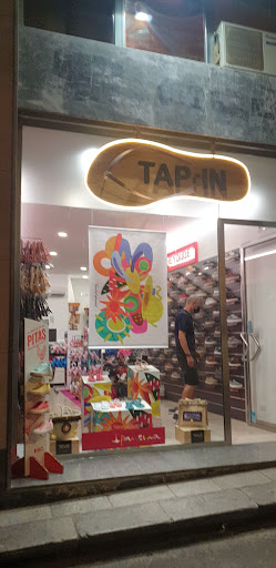 Tappin - Visual