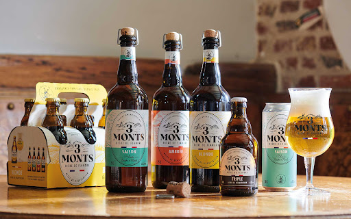 Photo 1 - BRASSERIE 3 MONTS (boutique)