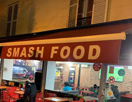 Smash Food