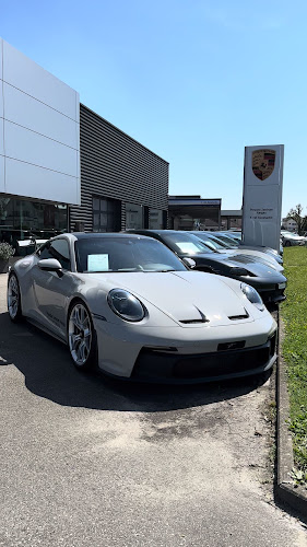 Porsche Zentrum Aargau F. + M. Konstantin AG