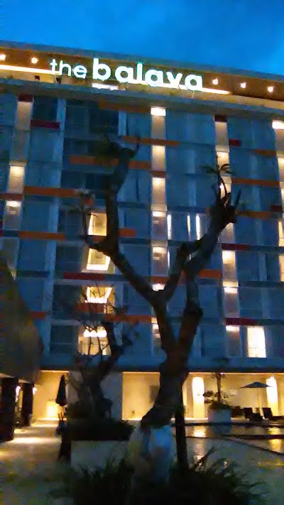 Photos of The Balava Hotel
