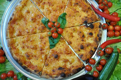 Voglia di pizza - pizza al taglio