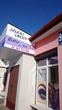 Studio Urody Baba J...Aga, Author: Dariusz Cienkosz