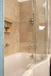 Photo n°20 de Partedis Chauffage Sanitaire | Salle Expo Bains & Carrelage - Brest à Brest (Magasin d'outillage)