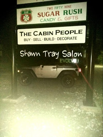 Shawn Tray Salon