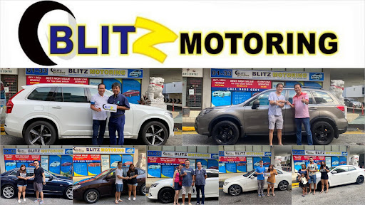 Blitz Motoring - Thumbnail