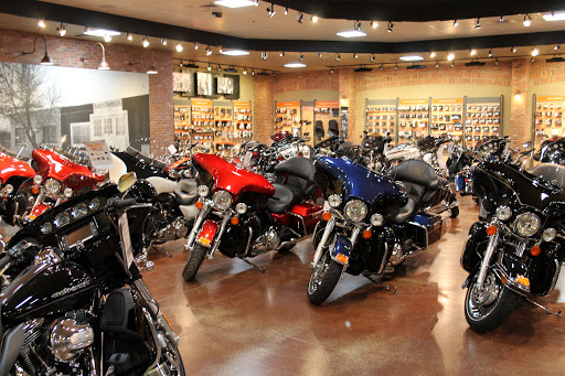 Napoleon Harley Davidson Gallery - United States