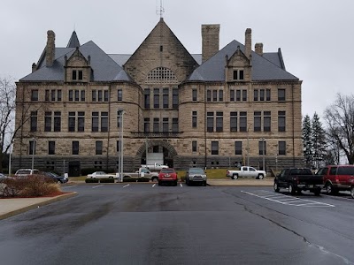 Wayne County Courts