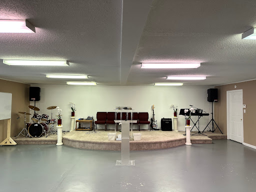 Iglesia Pentecostes Aposento Alto